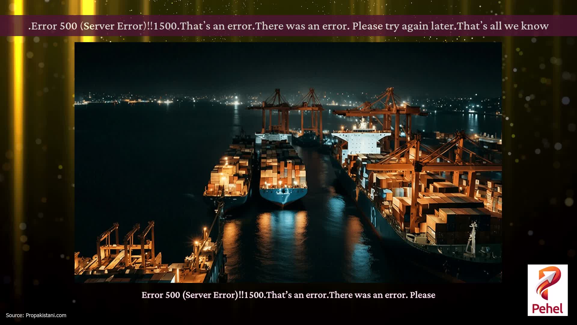 Error 500 (Server Error)!!1500.That’s an error.There was an error. Please try again later.That’s all we know.