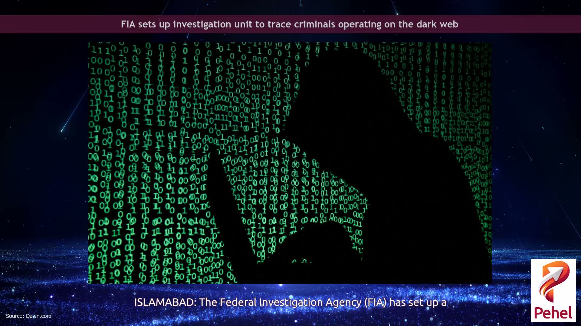FIA sets up investigation unit to trace criminals operating on the dark web