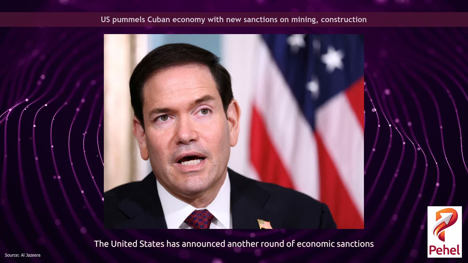 US pummels Cuban economy with new sanctions on mining, construction