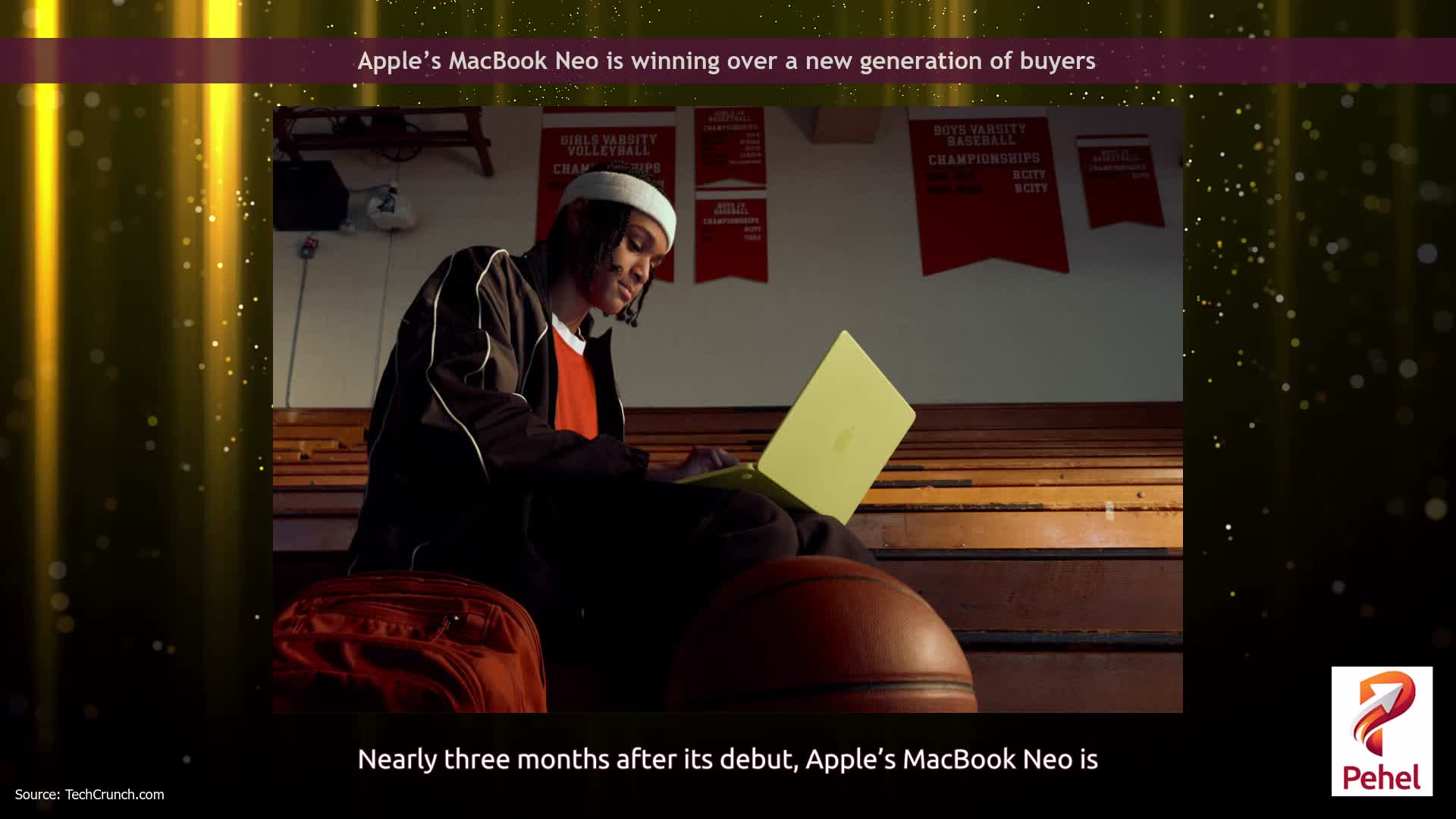 Apple’s MacBook Neo is winning over a new generation of buyers