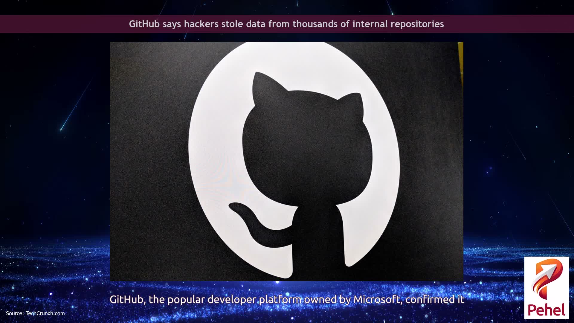 GitHub says hackers stole data from thousands of internal repositories