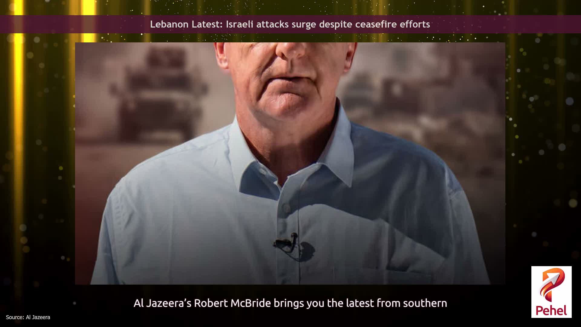 Lebanon Latest: Israeli attacks surge despite ceasefire efforts