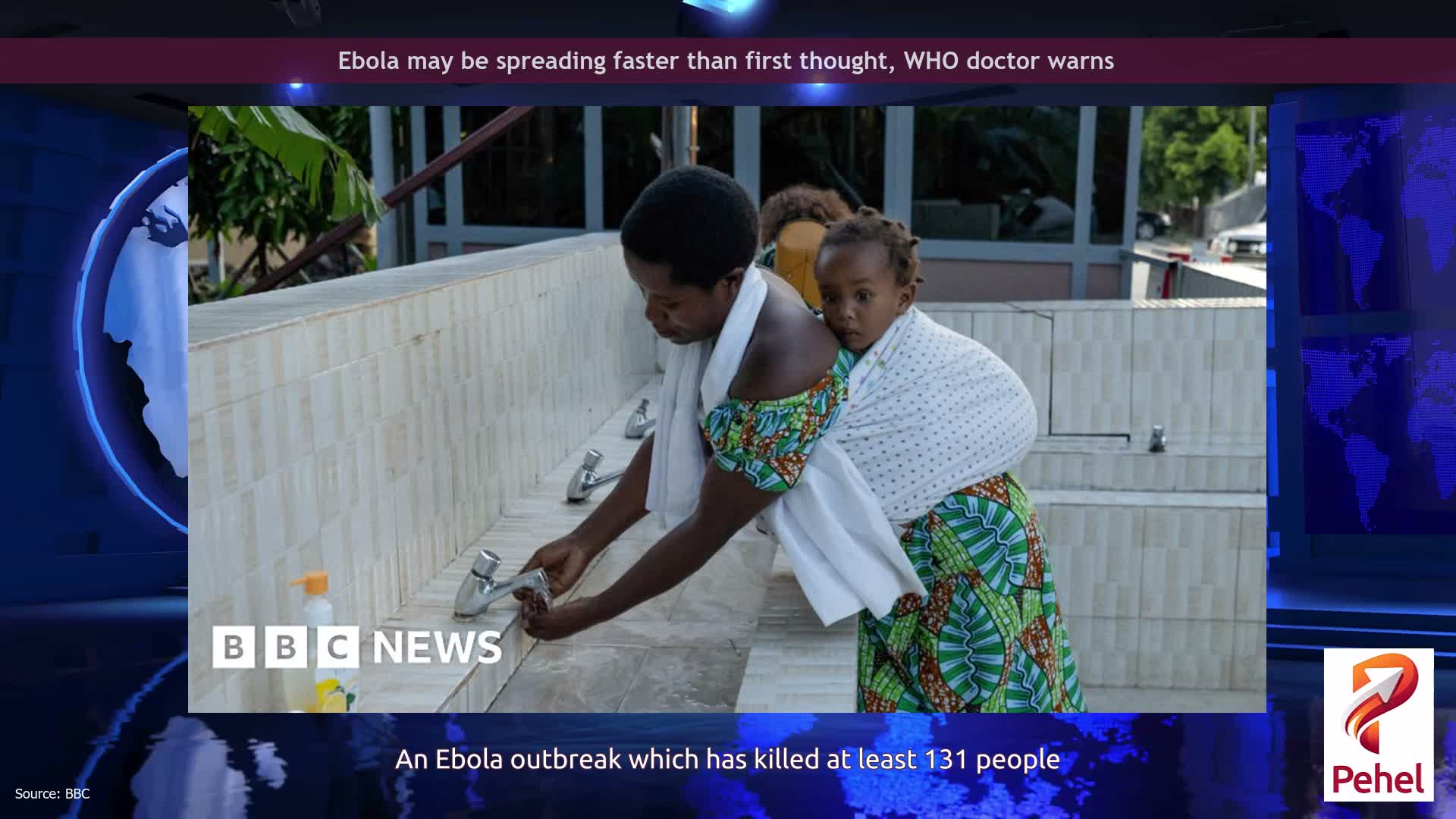 Ebola may be spreading faster than first thought, WHO doctor warns