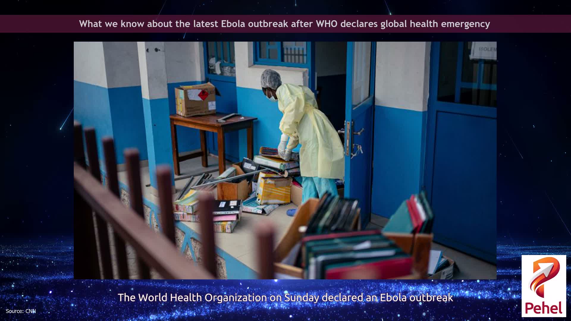 What we know about the latest Ebola outbreak after WHO declares global health emergency
