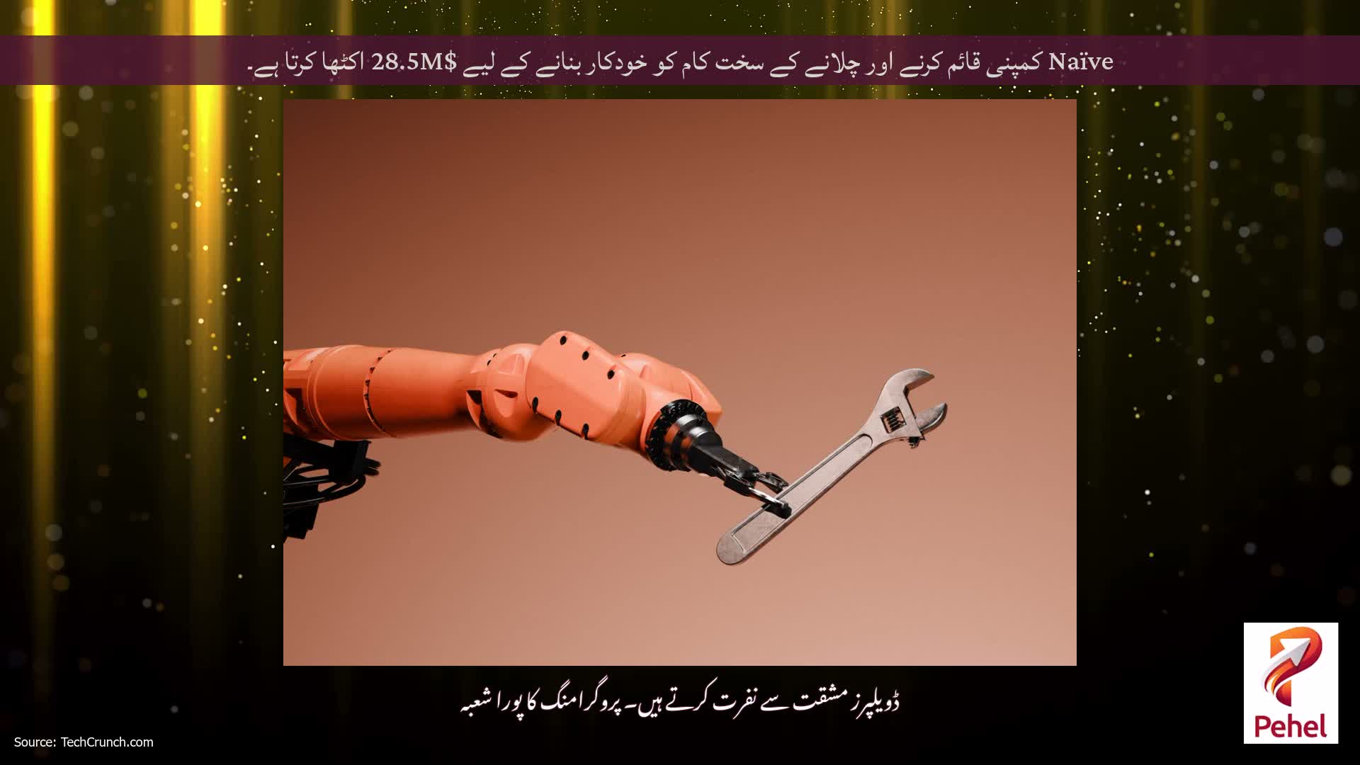 Naïve کمپنی قائم کرنے اور چلانے کے سخت کام کو خودکار بنانے کے لیے $28.5M اکٹھا کرتا ہے۔