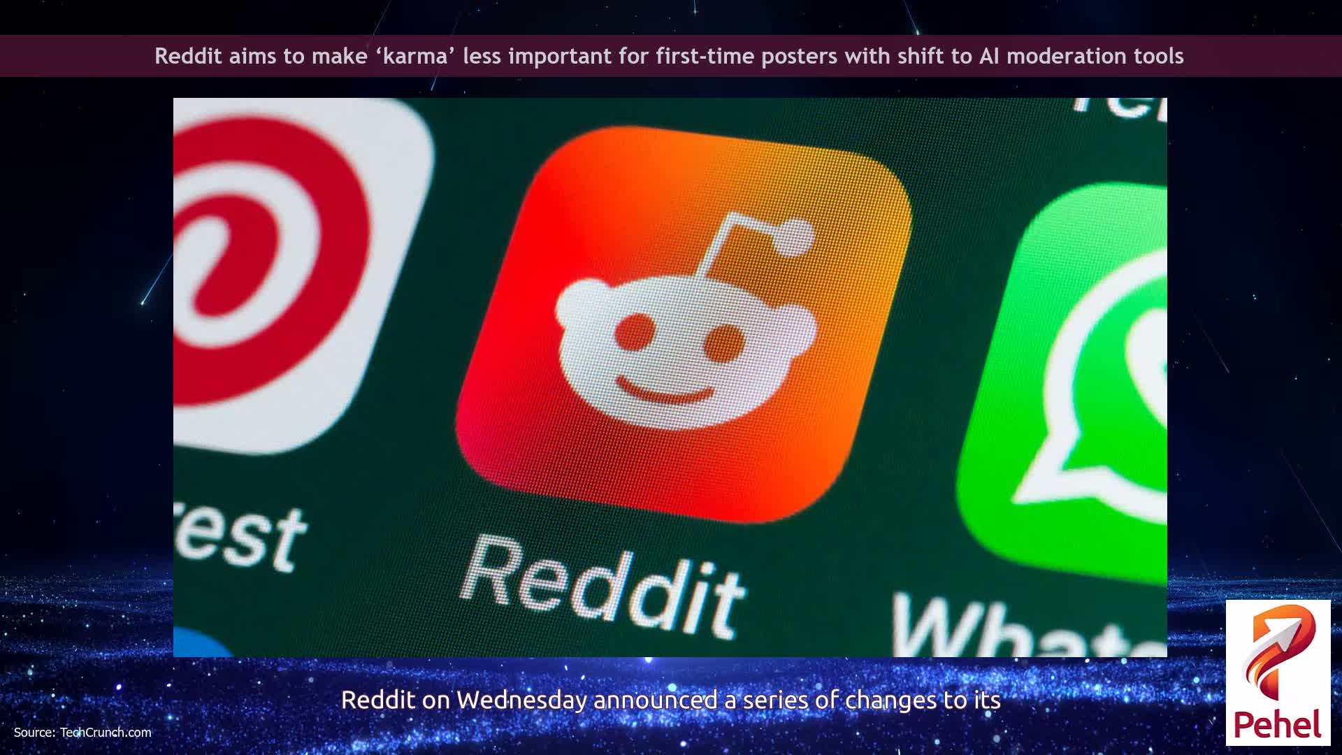Reddit aims to make ‘karma’ less important for first-time posters with shift to AI moderation tools