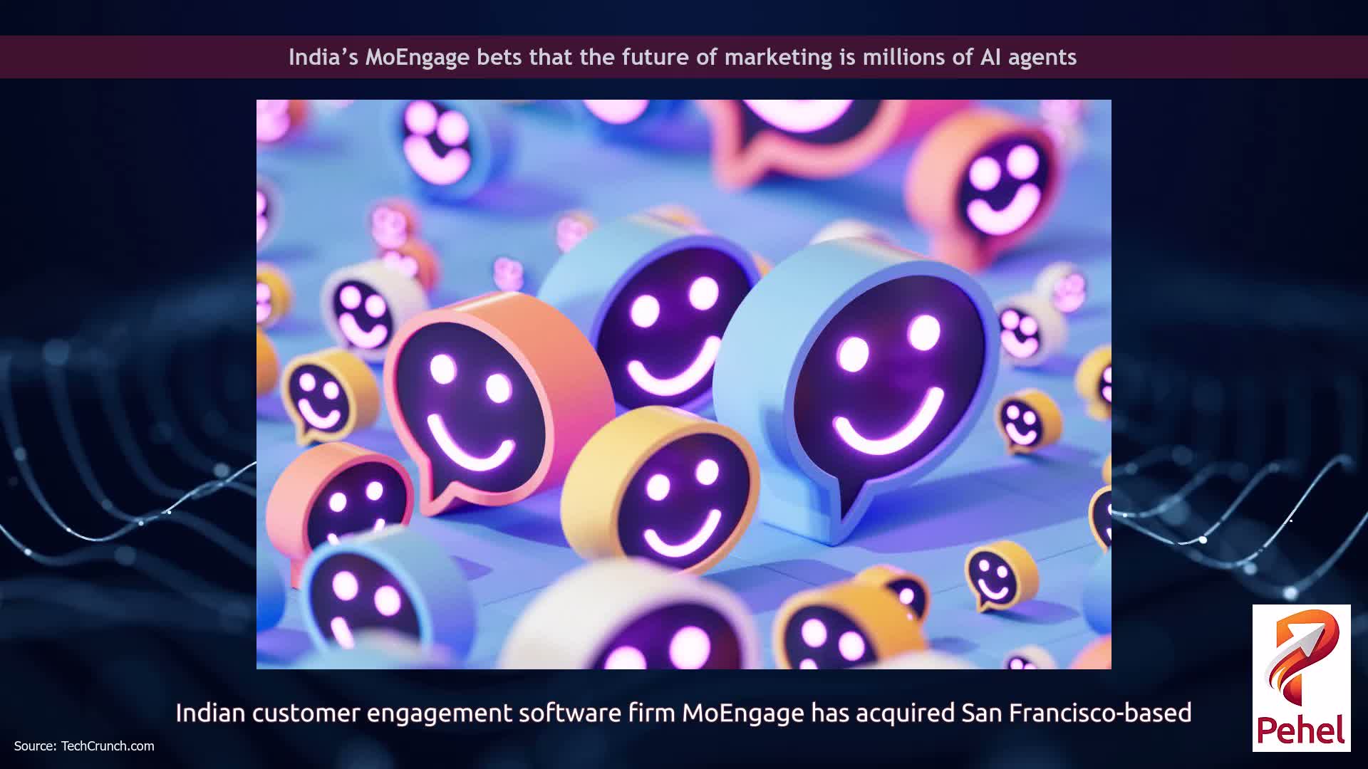 India’s MoEngage bets that the future of marketing is millions of AI agents