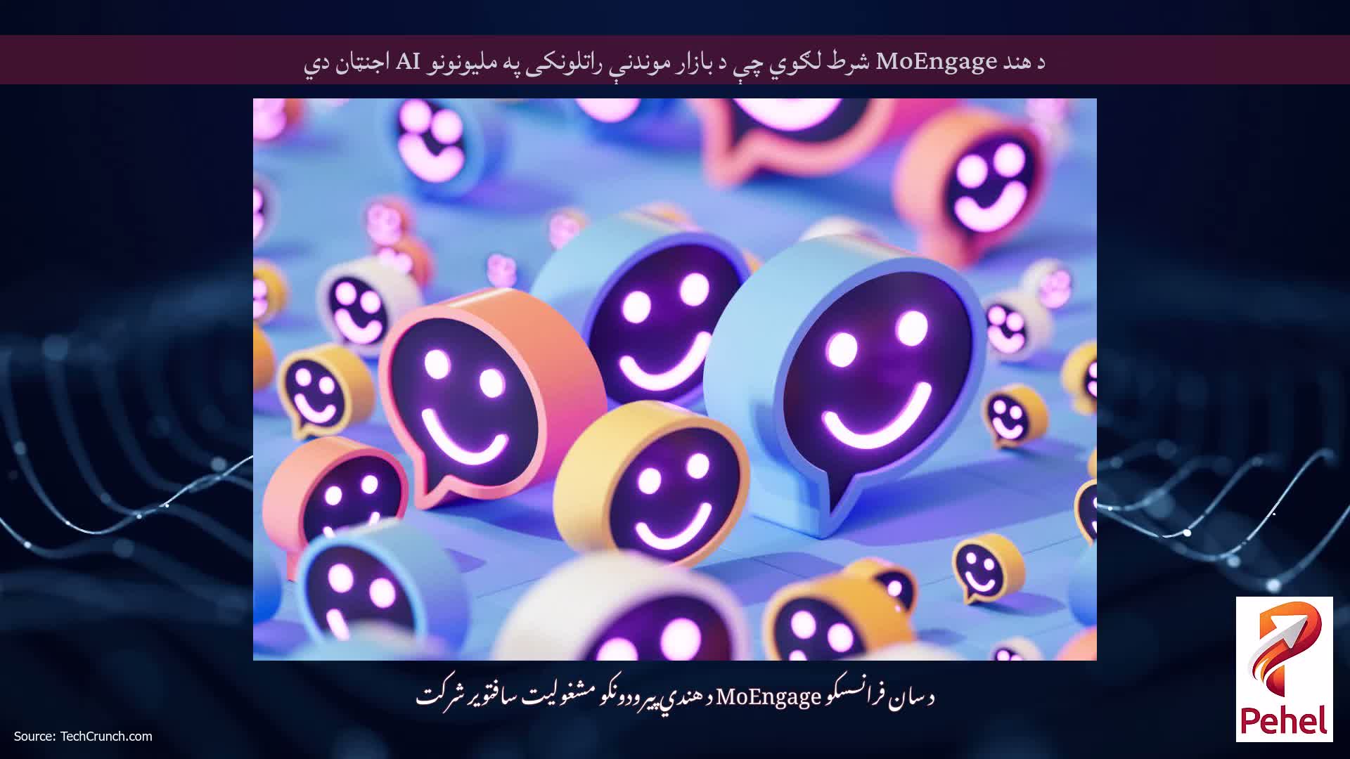 د هند MoEngage شرط لګوي چې د بازار موندنې راتلونکی په ملیونونو AI اجنټان دي