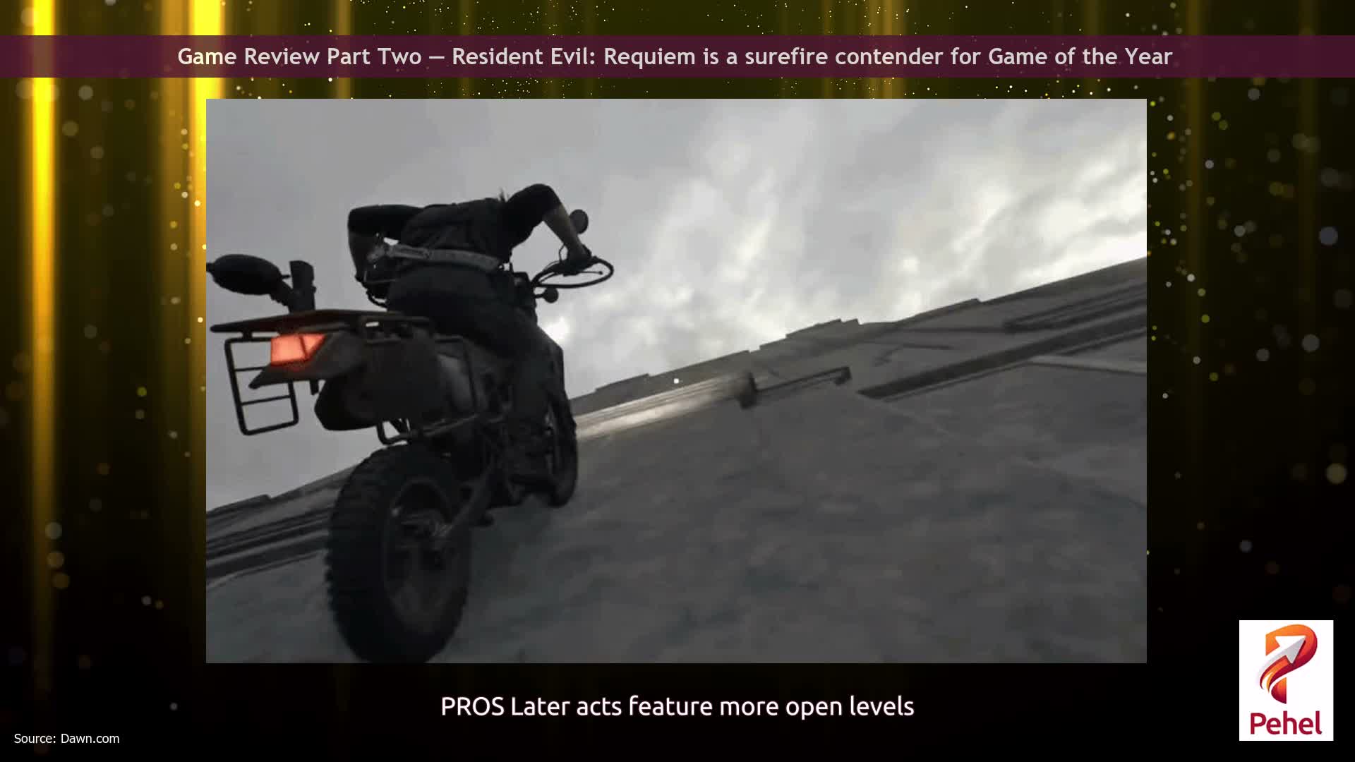 Game Review Part Two — Resident Evil: Requiem is a surefire contender for Game of the Year