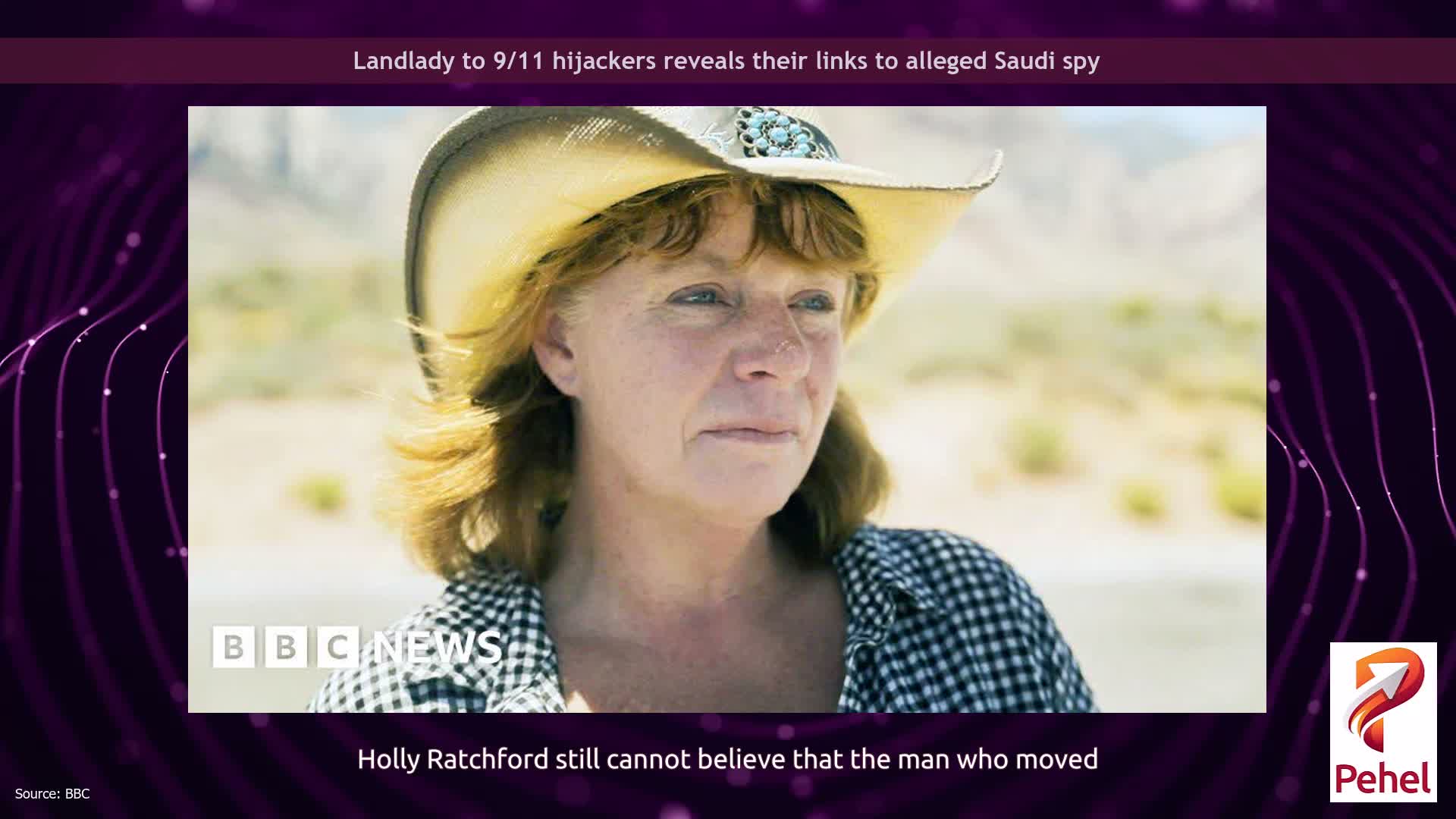 Landlady to 9/11 hijackers reveals their links to alleged Saudi spy