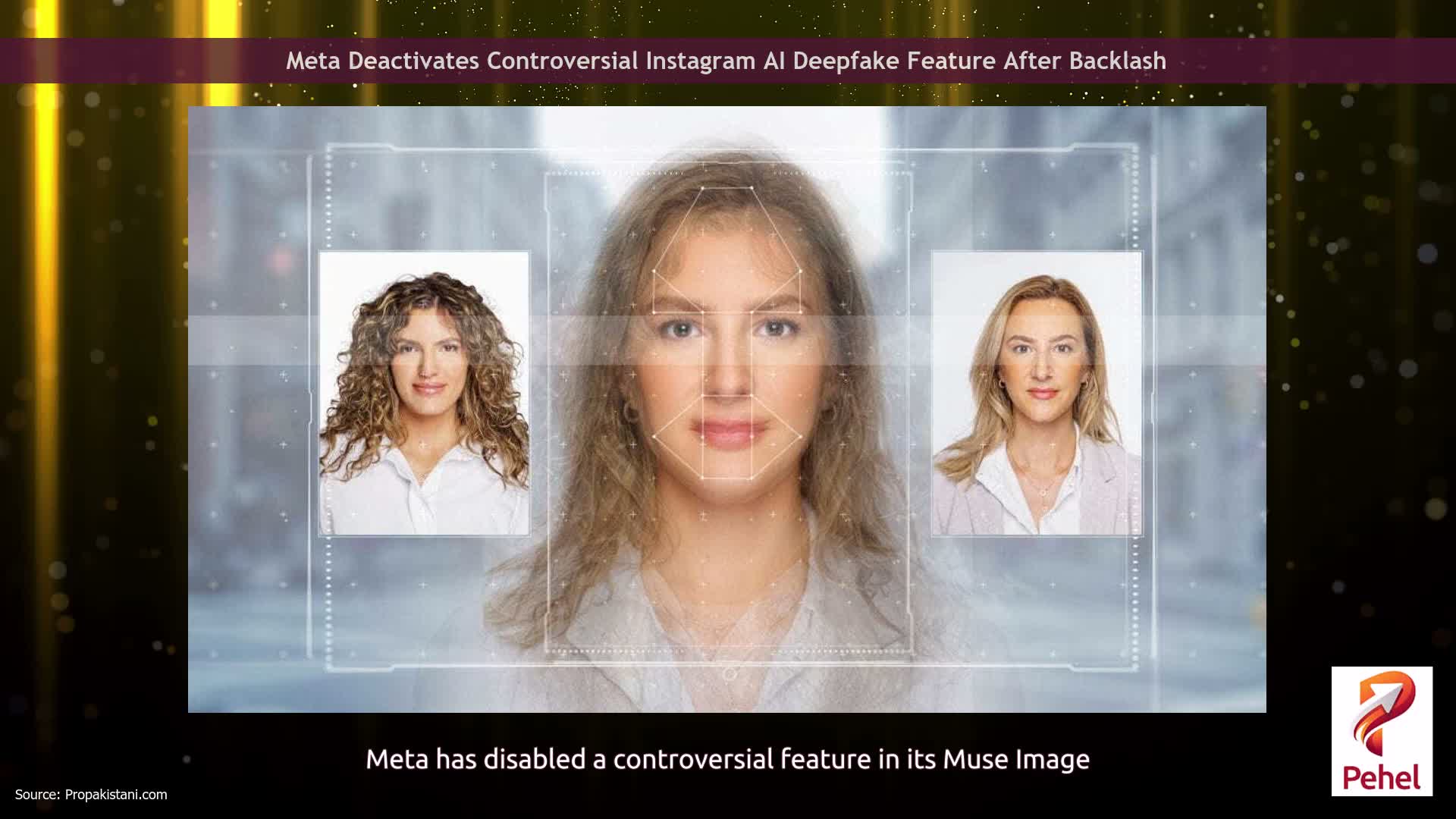 Meta Deactivates Controversial Instagram AI Deepfake Feature After Backlash