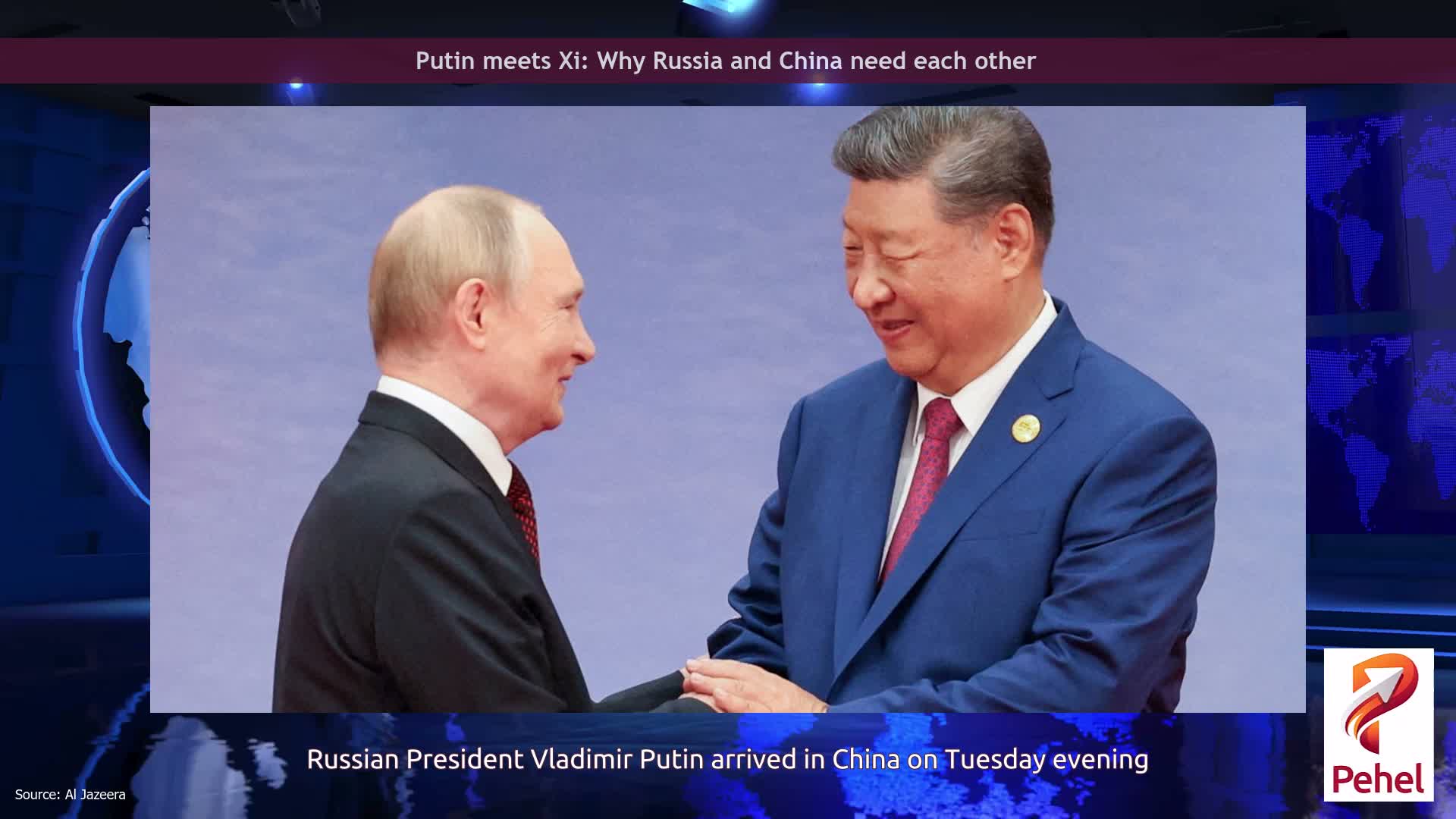 Putin meets Xi: Why Russia and China need each other