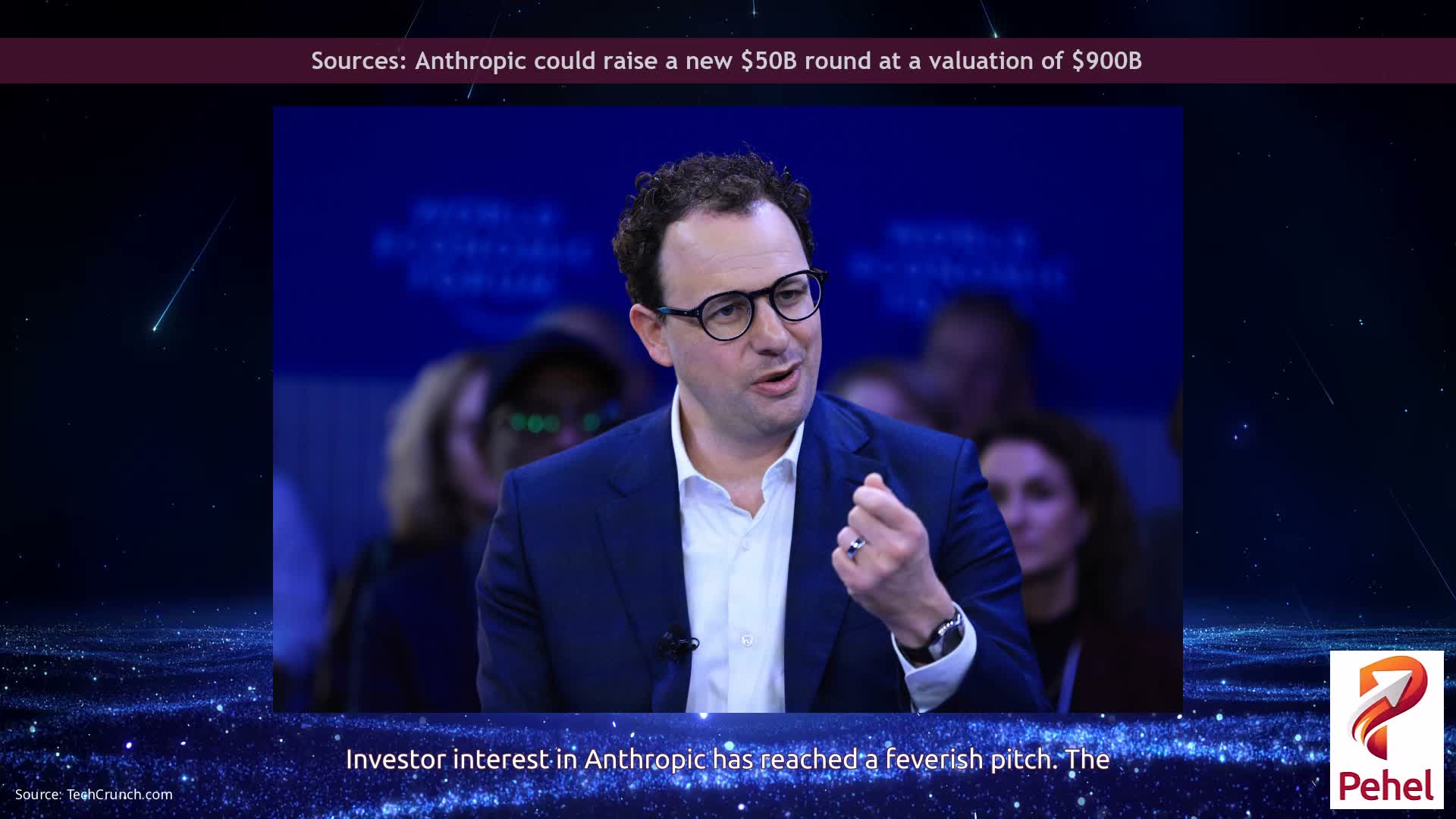 Sources: Anthropic could raise a new $50B round at a valuation of $900B