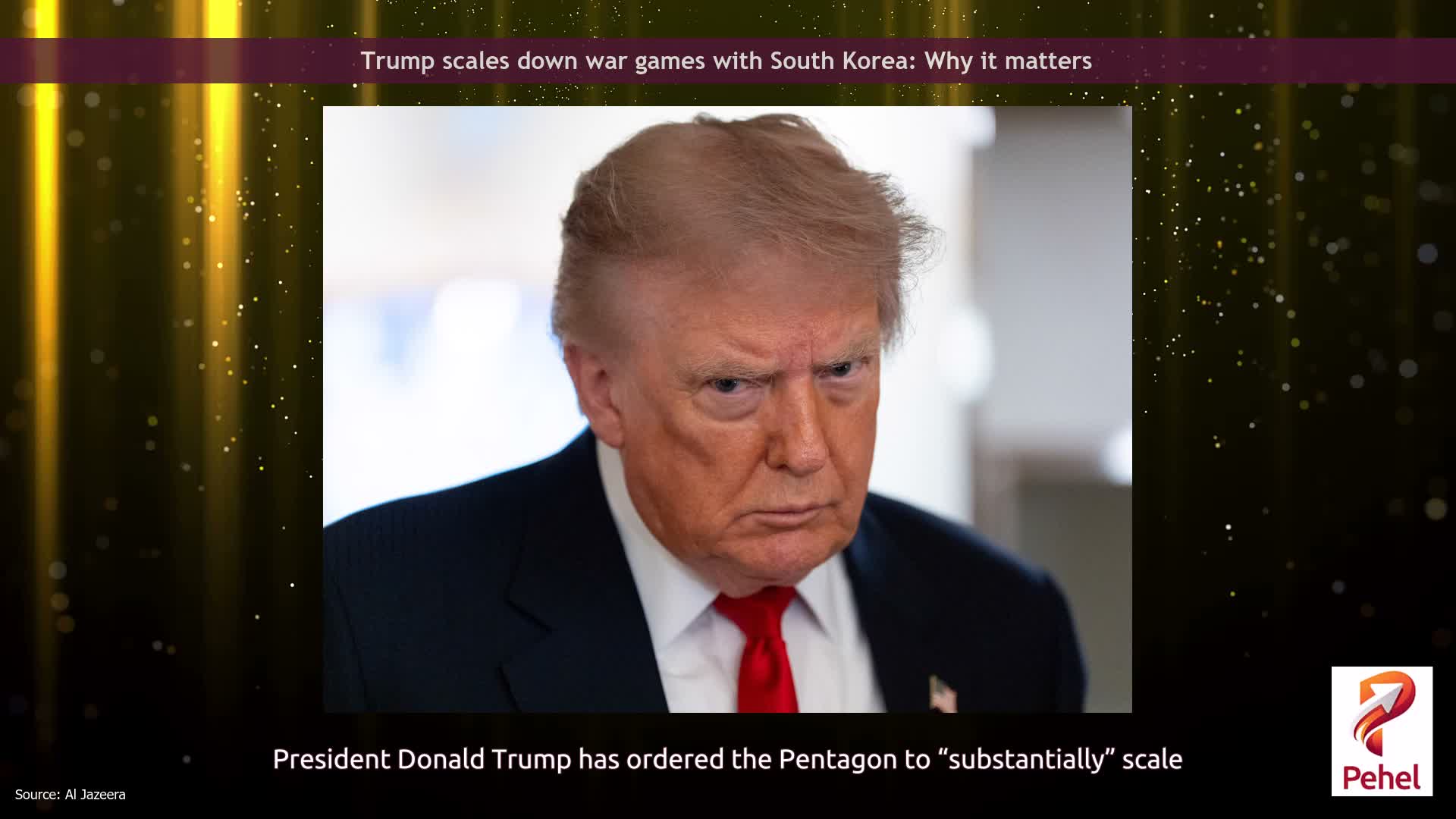 Trump scales down war games with South Korea: Why it matters