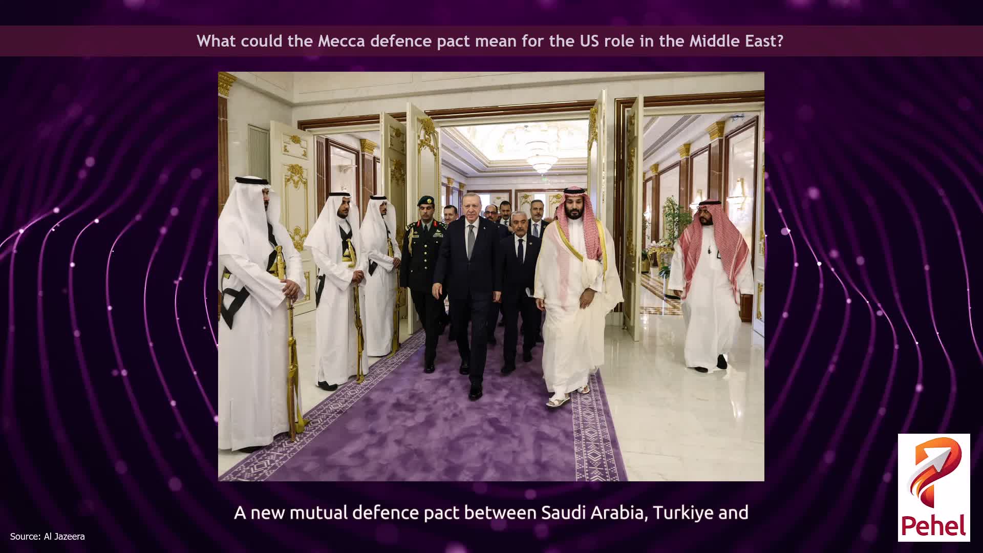 What could the Mecca defence pact mean for the US role in the Middle East?