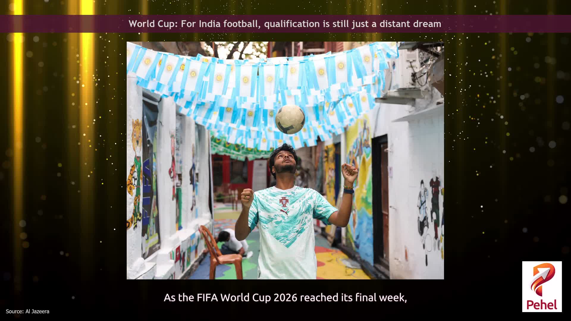 World Cup: For India football, qualification is still just a distant dream