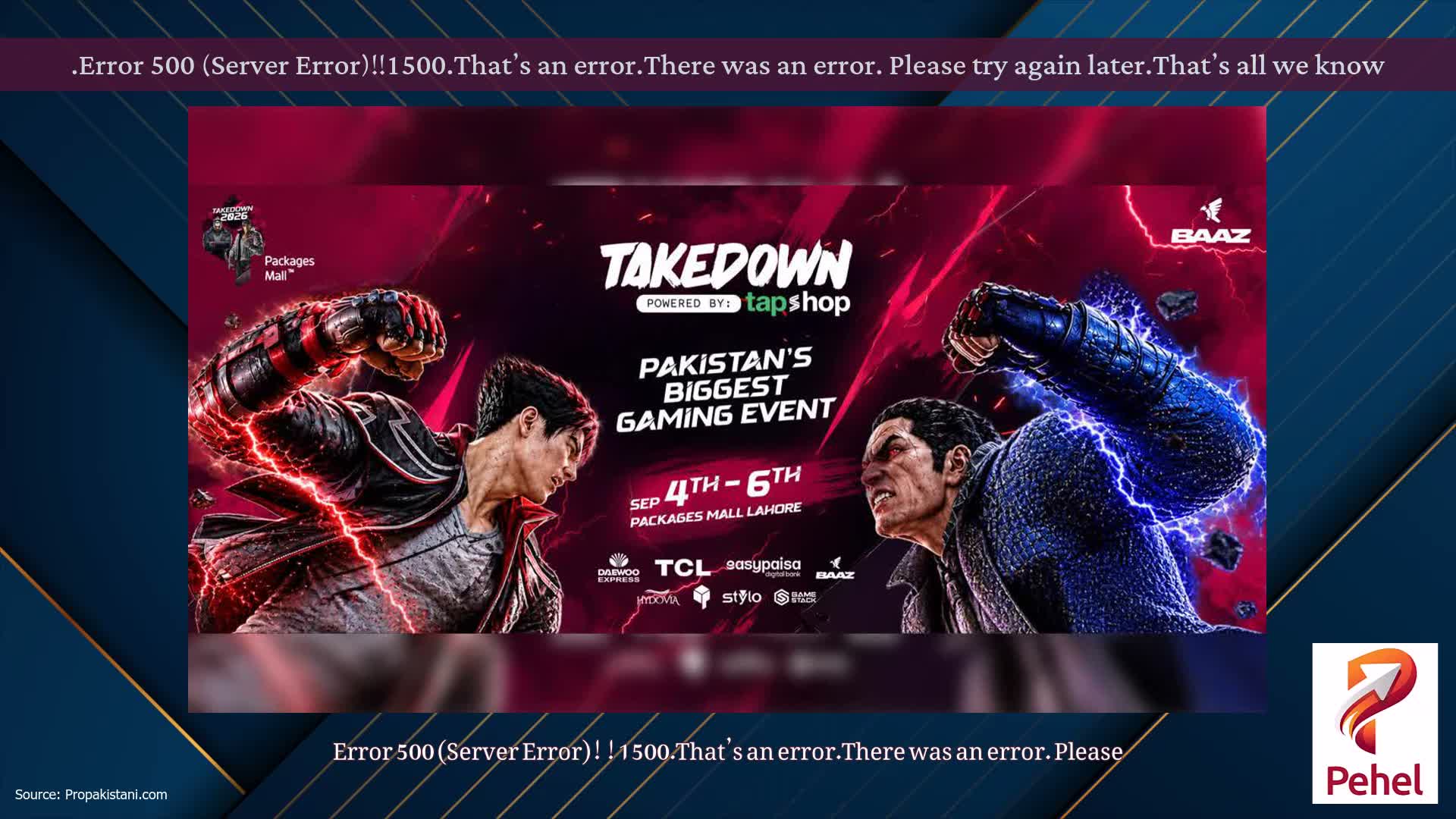 Error 500 (Server Error)!!1500.That’s an error.There was an error. Please try again later.That’s all we know.