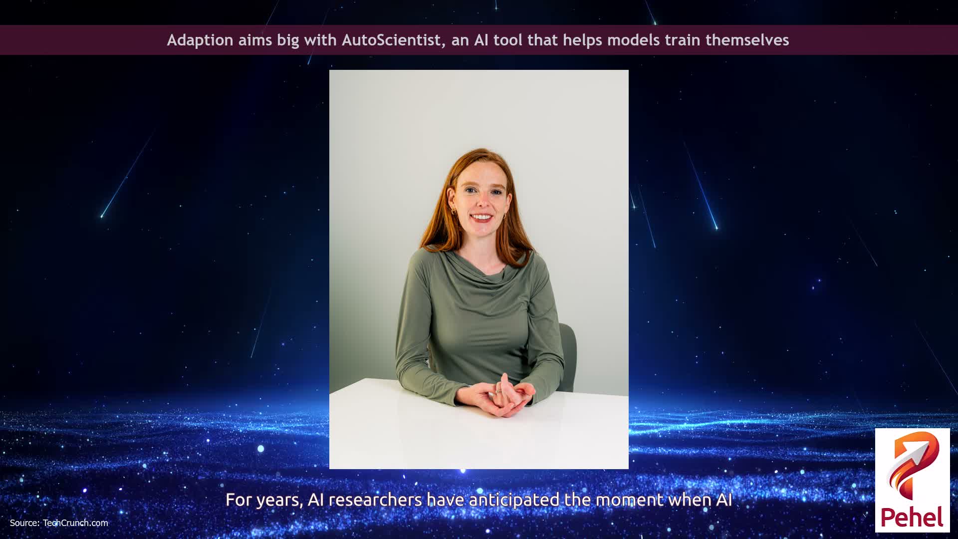 Adaption aims big with AutoScientist, an AI tool that helps models train themselves
