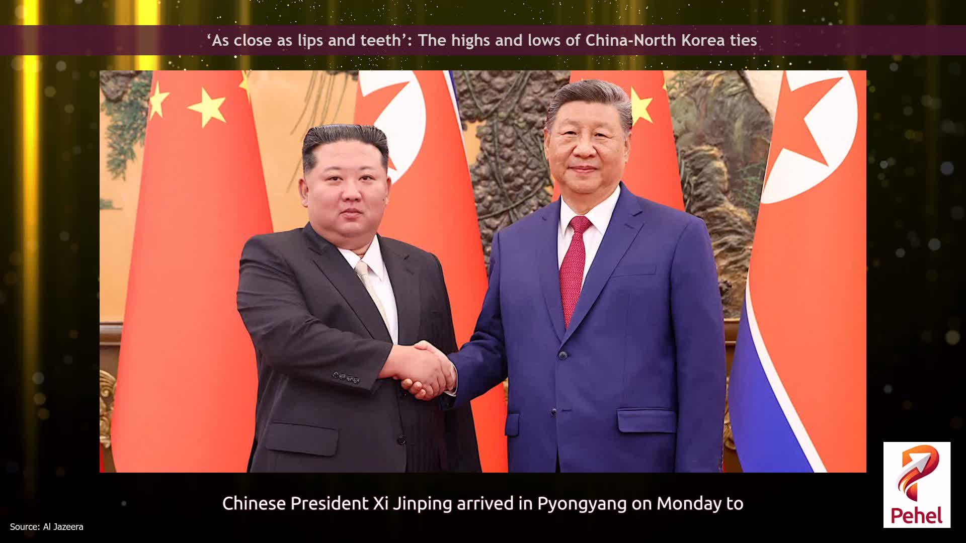 ‘As close as lips and teeth’: The highs and lows of China-North Korea ties