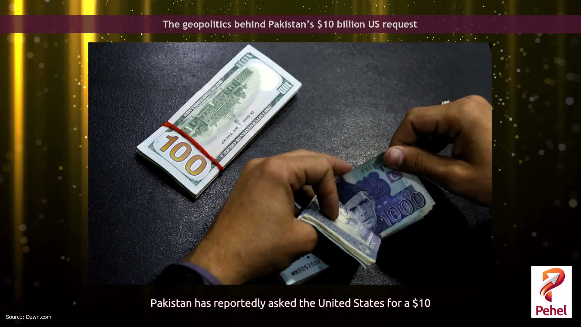 The geopolitics behind Pakistan’s $10 billion US request