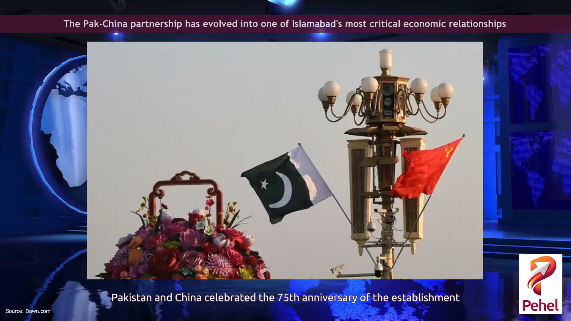 The Pak-China partnership has evolved into one of Islamabad's most critical economic relationships