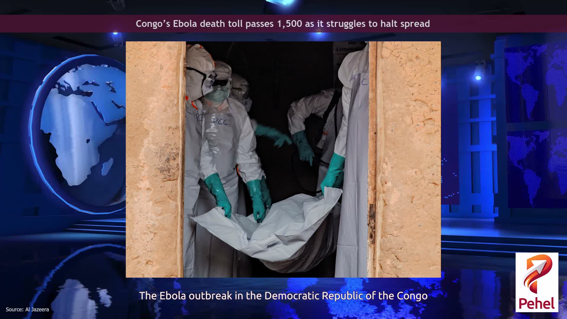 Congo’s Ebola death toll passes 1,500 as it struggles to halt spread