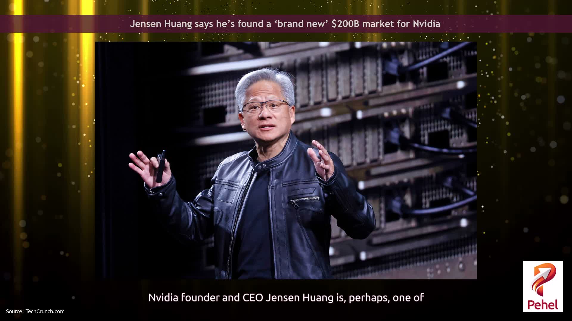 Jensen Huang says he’s found a ‘brand new’ $200B market for Nvidia