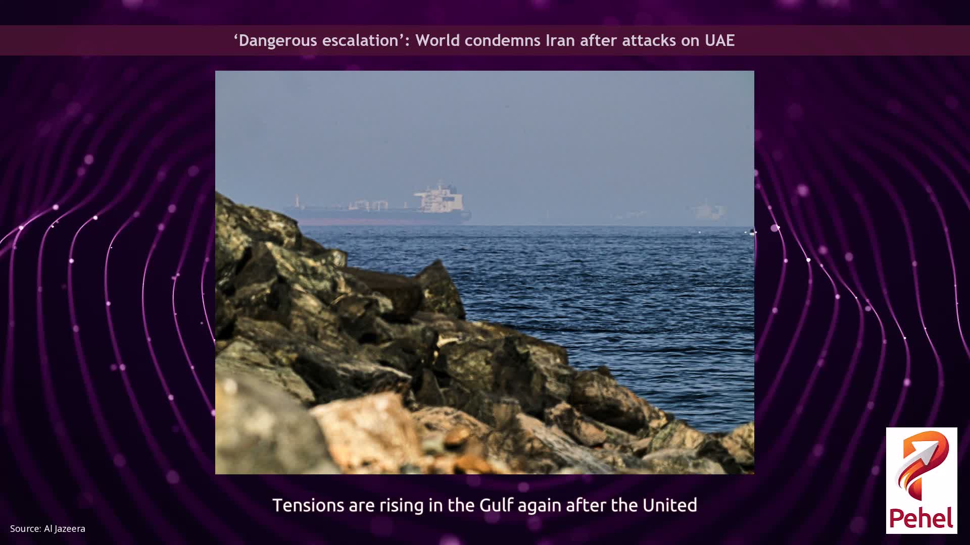 ‘Dangerous escalation’: World condemns Iran after attacks on UAE