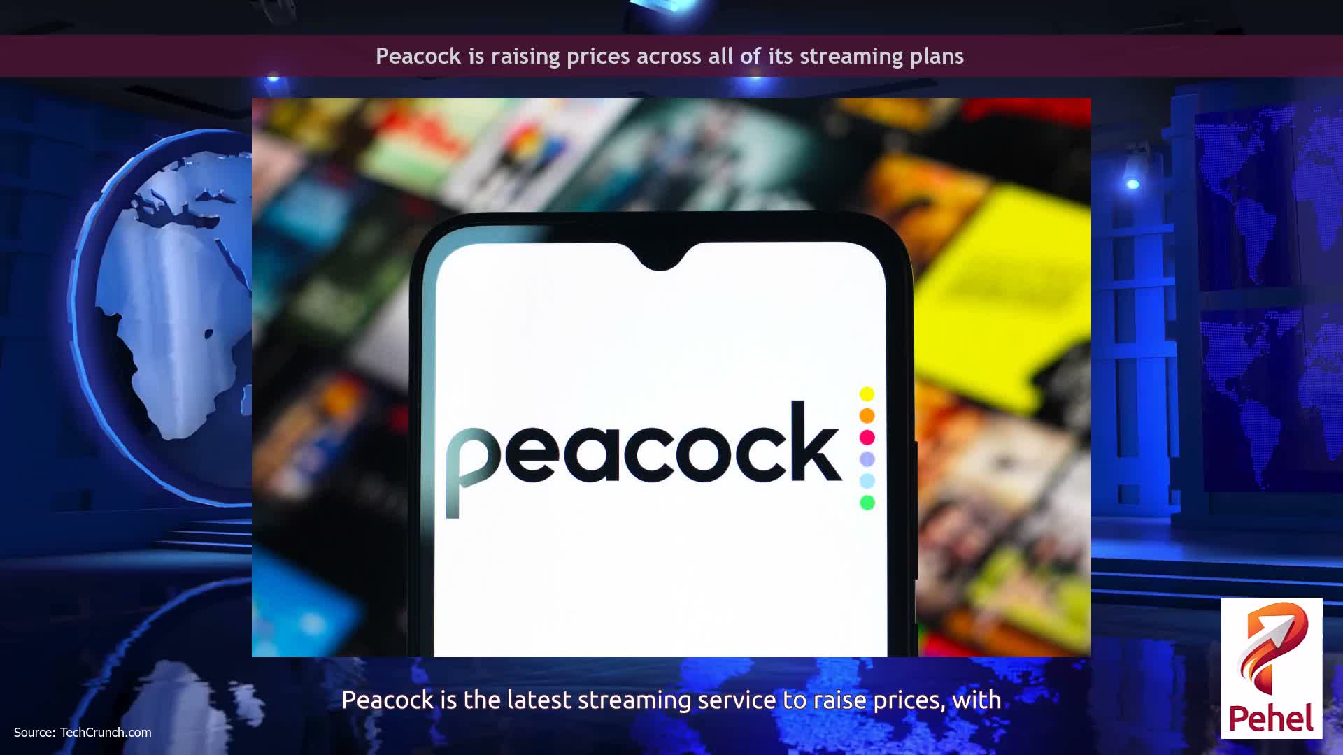 Peacock is raising prices across all of its streaming plans