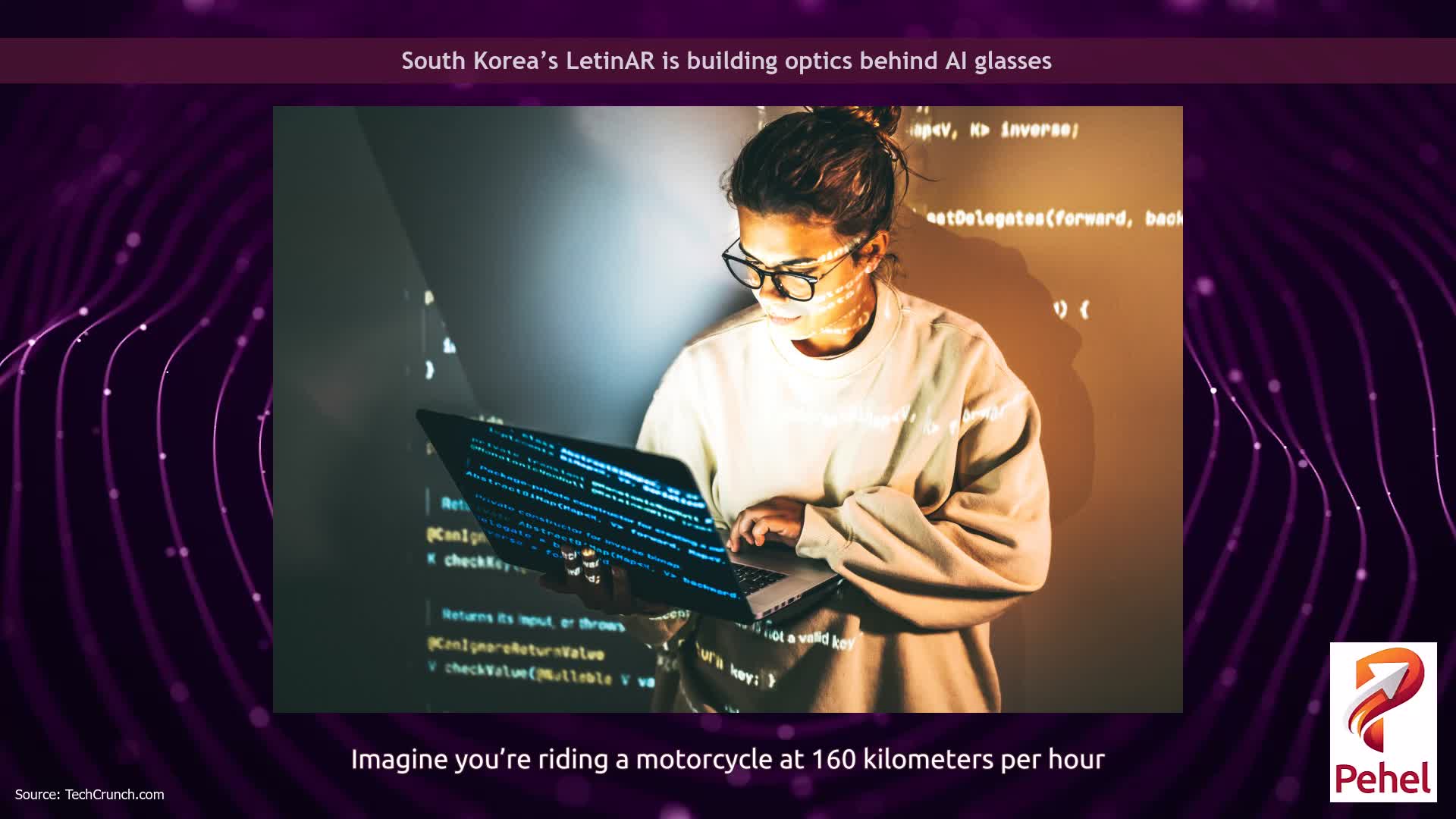 South Korea’s LetinAR is building optics behind AI glasses