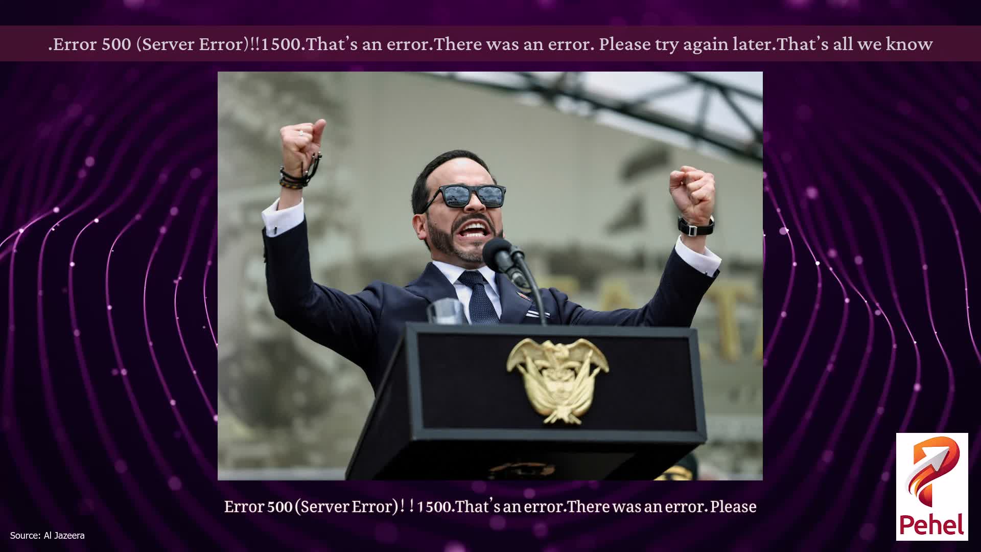 Error 500 (Server Error)!!1500.That’s an error.There was an error. Please try again later.That’s all we know.