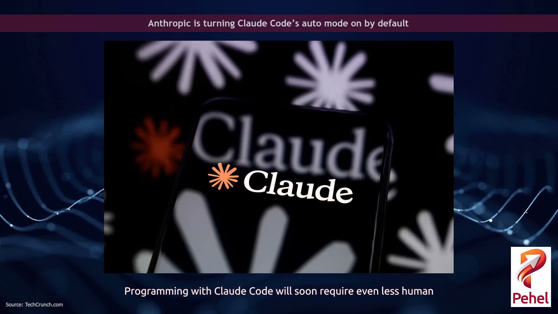 Anthropic is turning Claude Code’s auto mode on by default