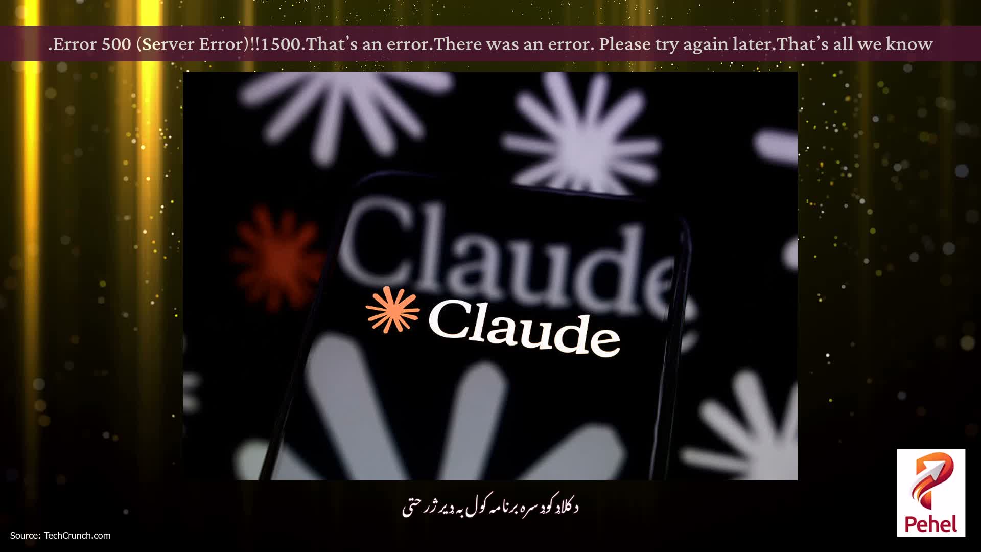 Error 500 (Server Error)!!1500.That’s an error.There was an error. Please try again later.That’s all we know.