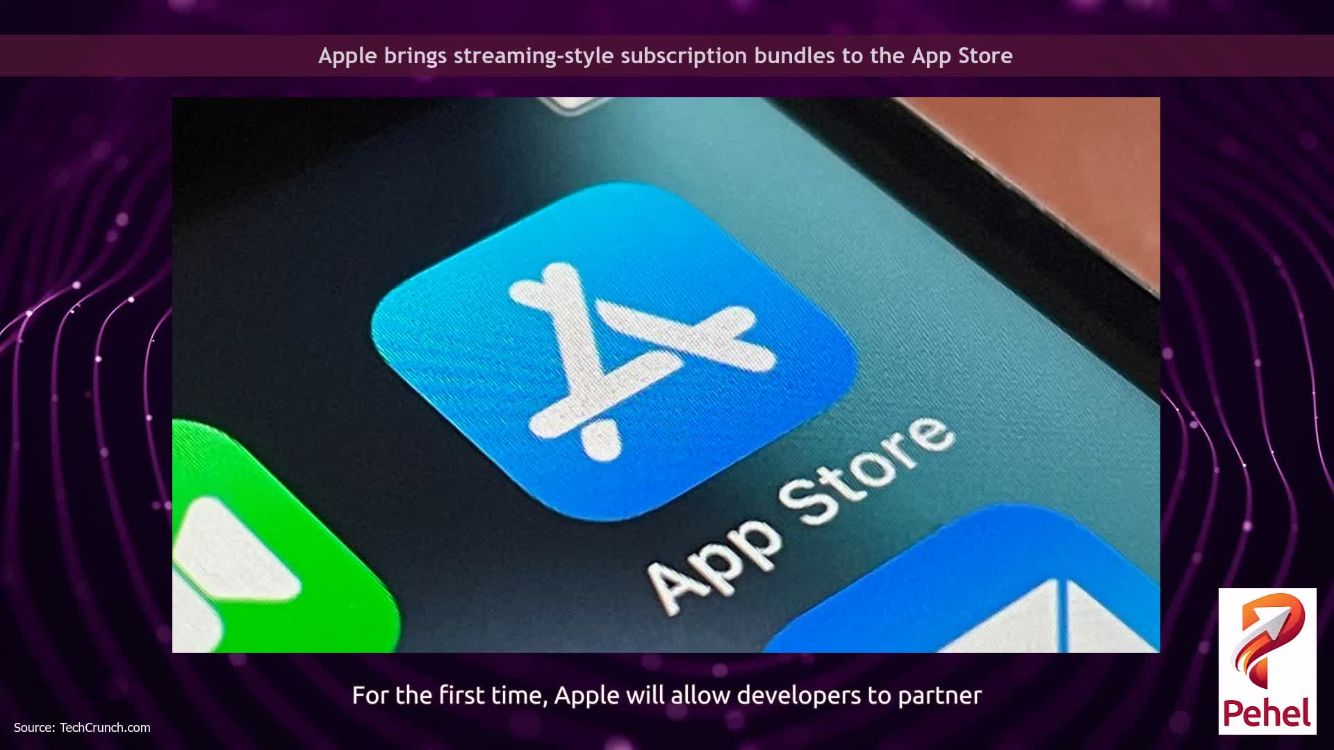 Apple brings streaming-style subscription bundles to the App Store