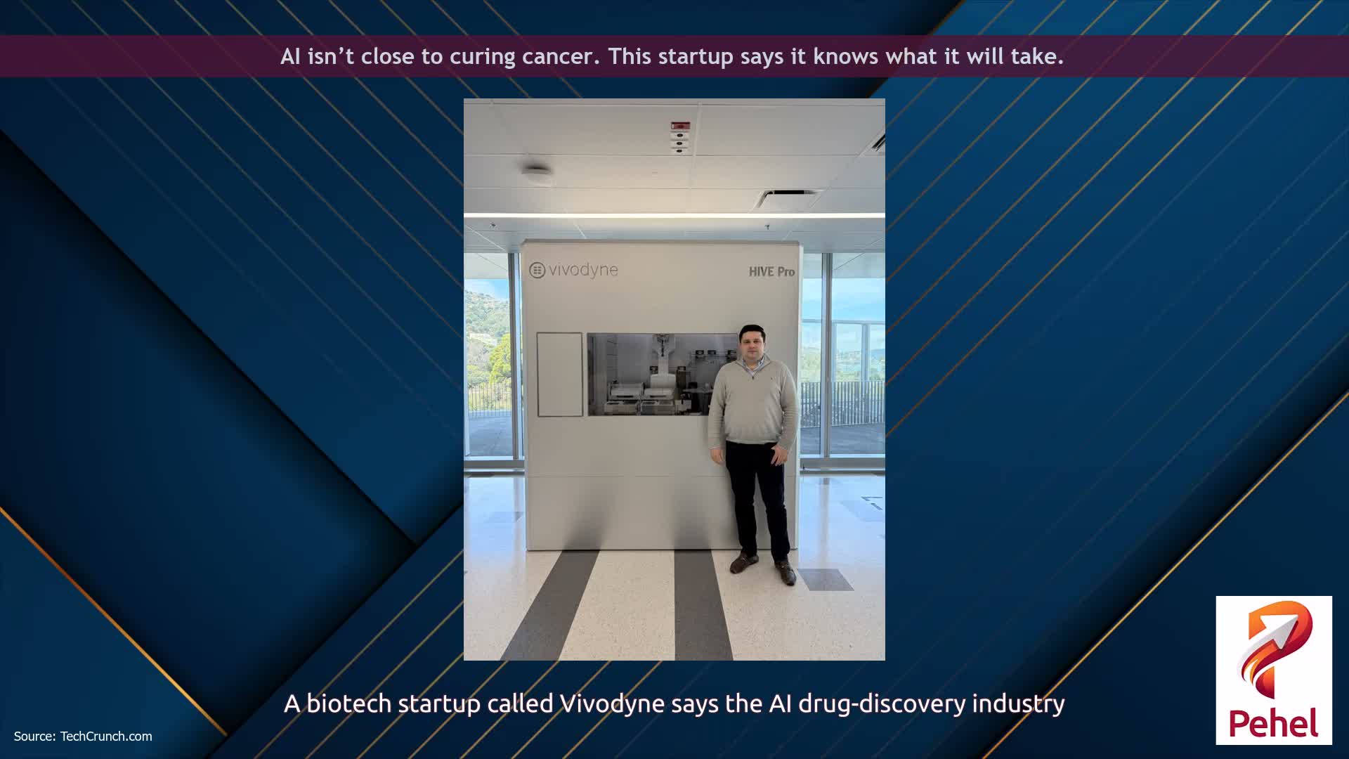 AI isn’t close to curing cancer. This startup says it knows what it will take.