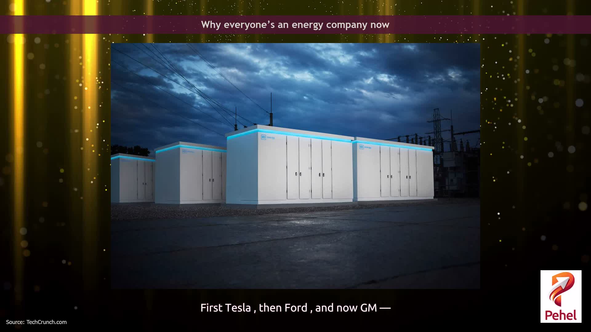 Why everyone’s an energy company now