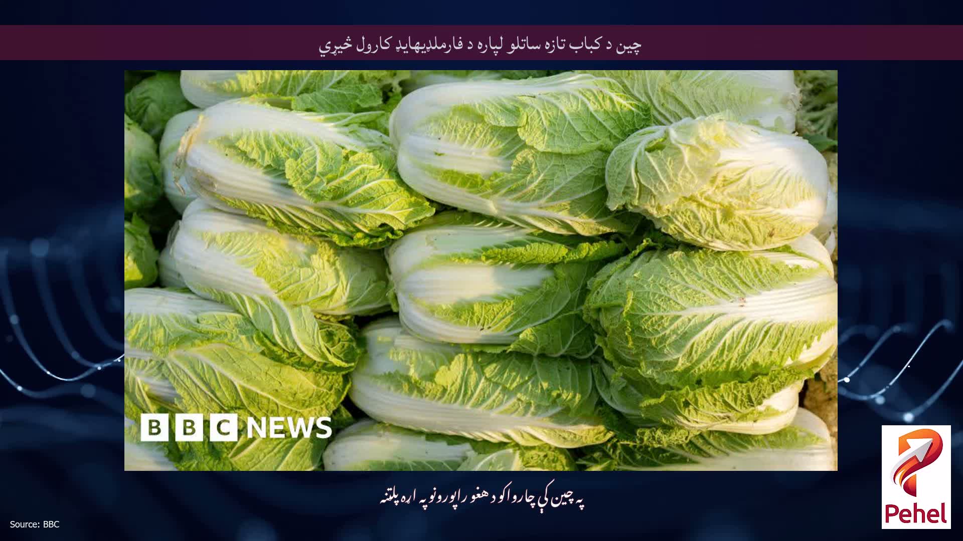 چین د کباب تازه ساتلو لپاره د فارملډیهایډ کارول څیړي