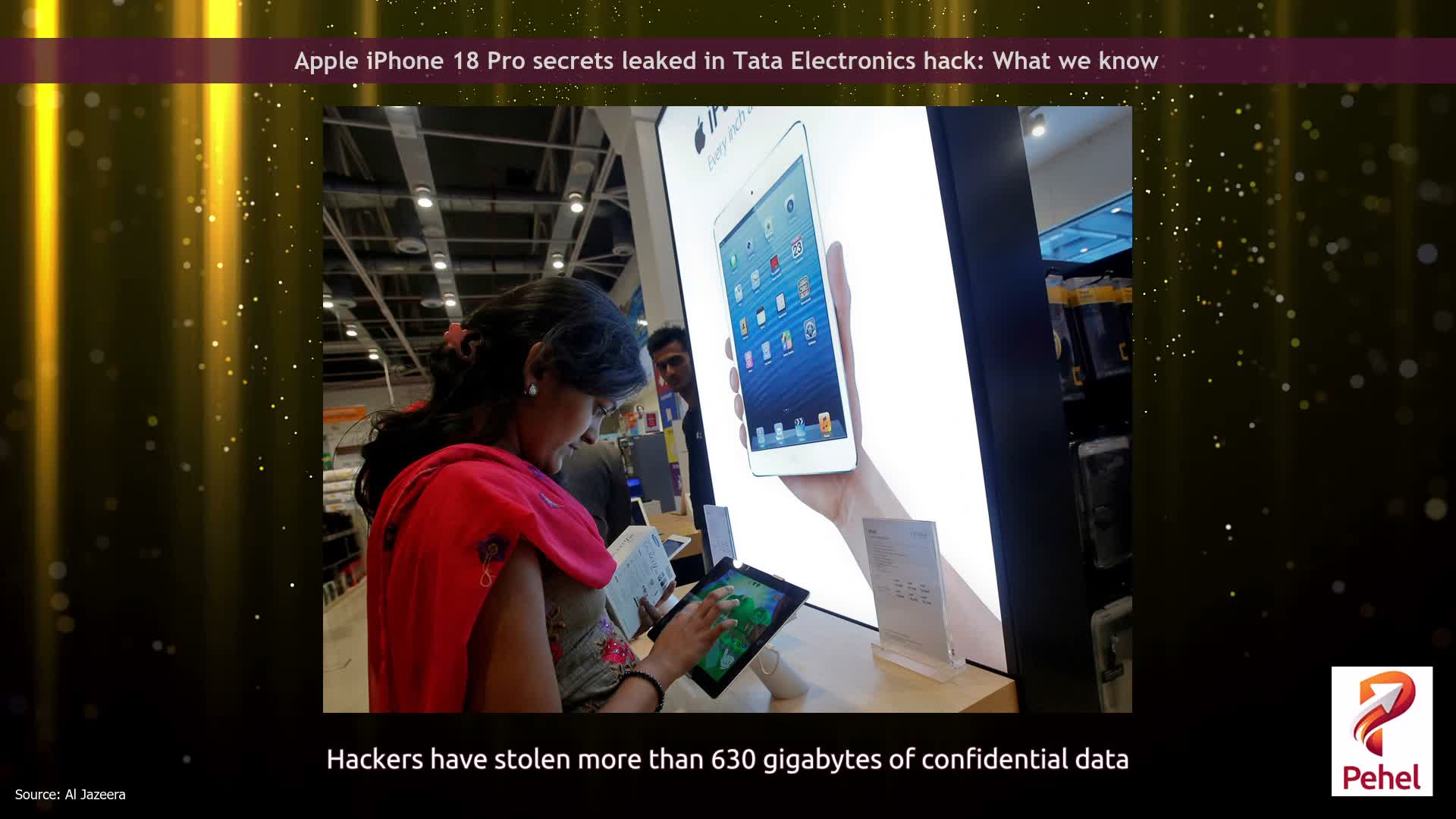 Apple iPhone 18 Pro secrets leaked in Tata Electronics hack: What we know