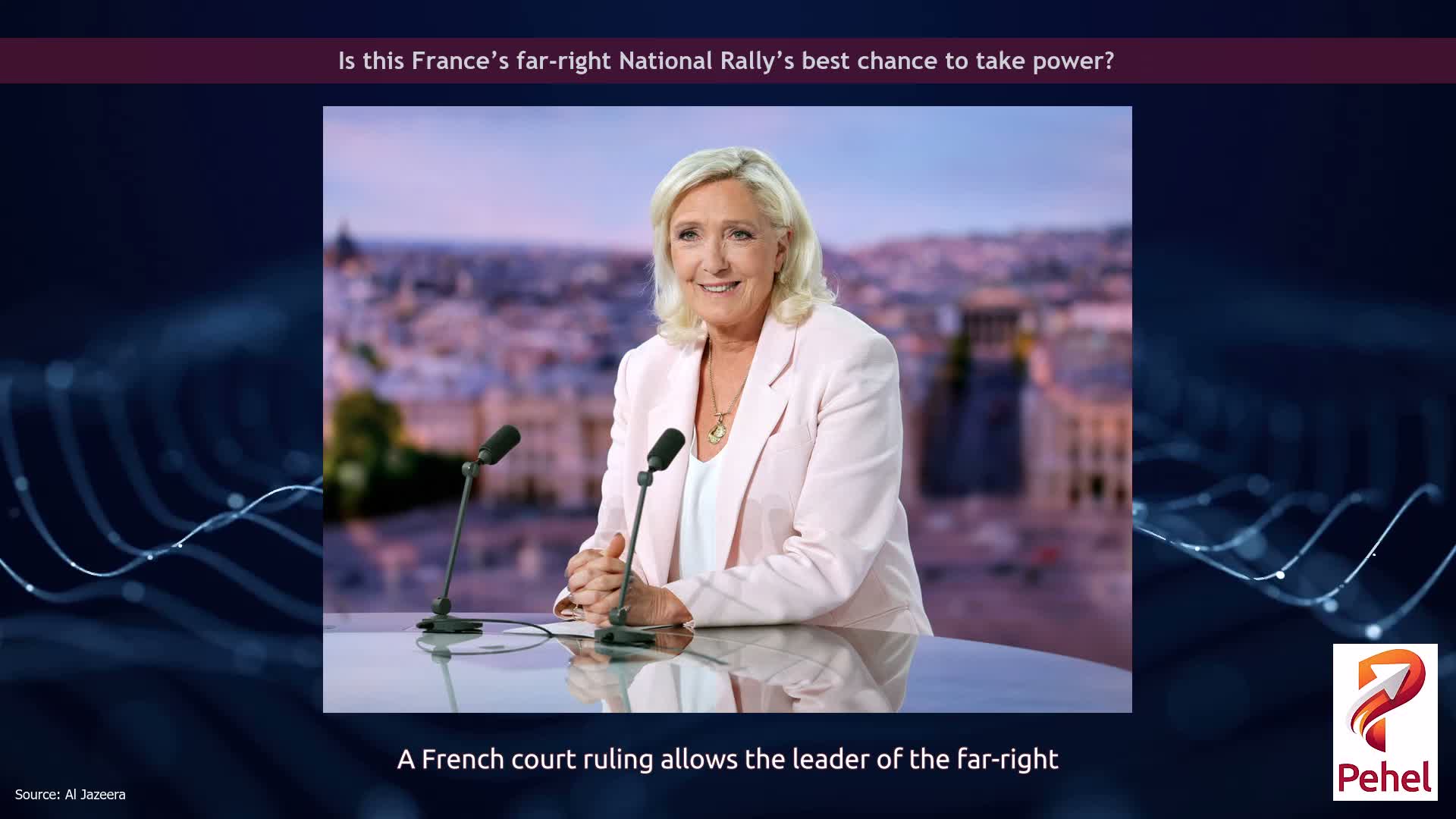Is this France’s far-right National Rally’s best chance to take power?