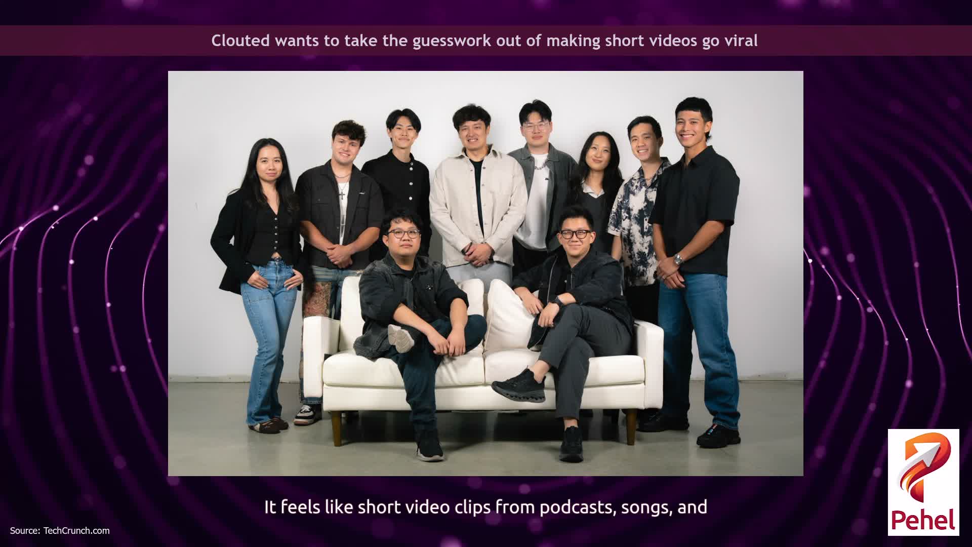 Clouted wants to take the guesswork out of making short videos go viral