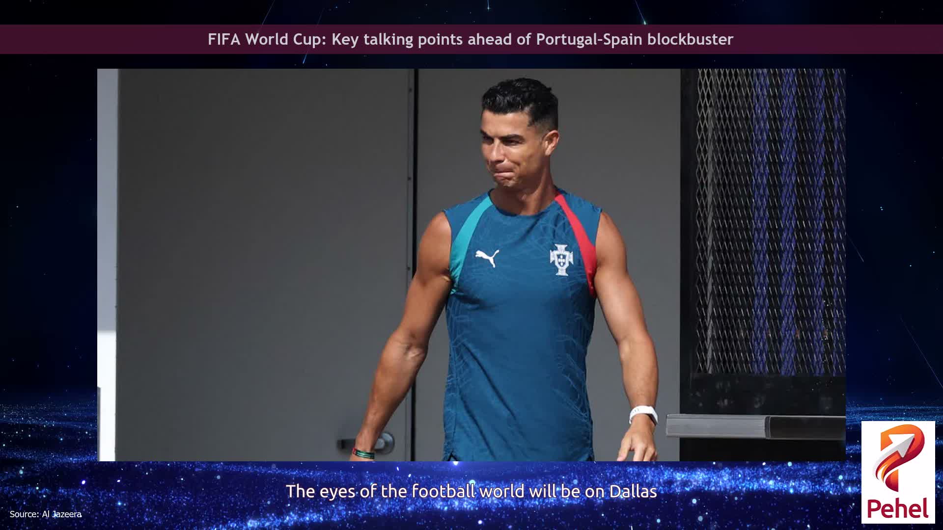 FIFA World Cup: Key talking points ahead of Portugal–Spain blockbuster
