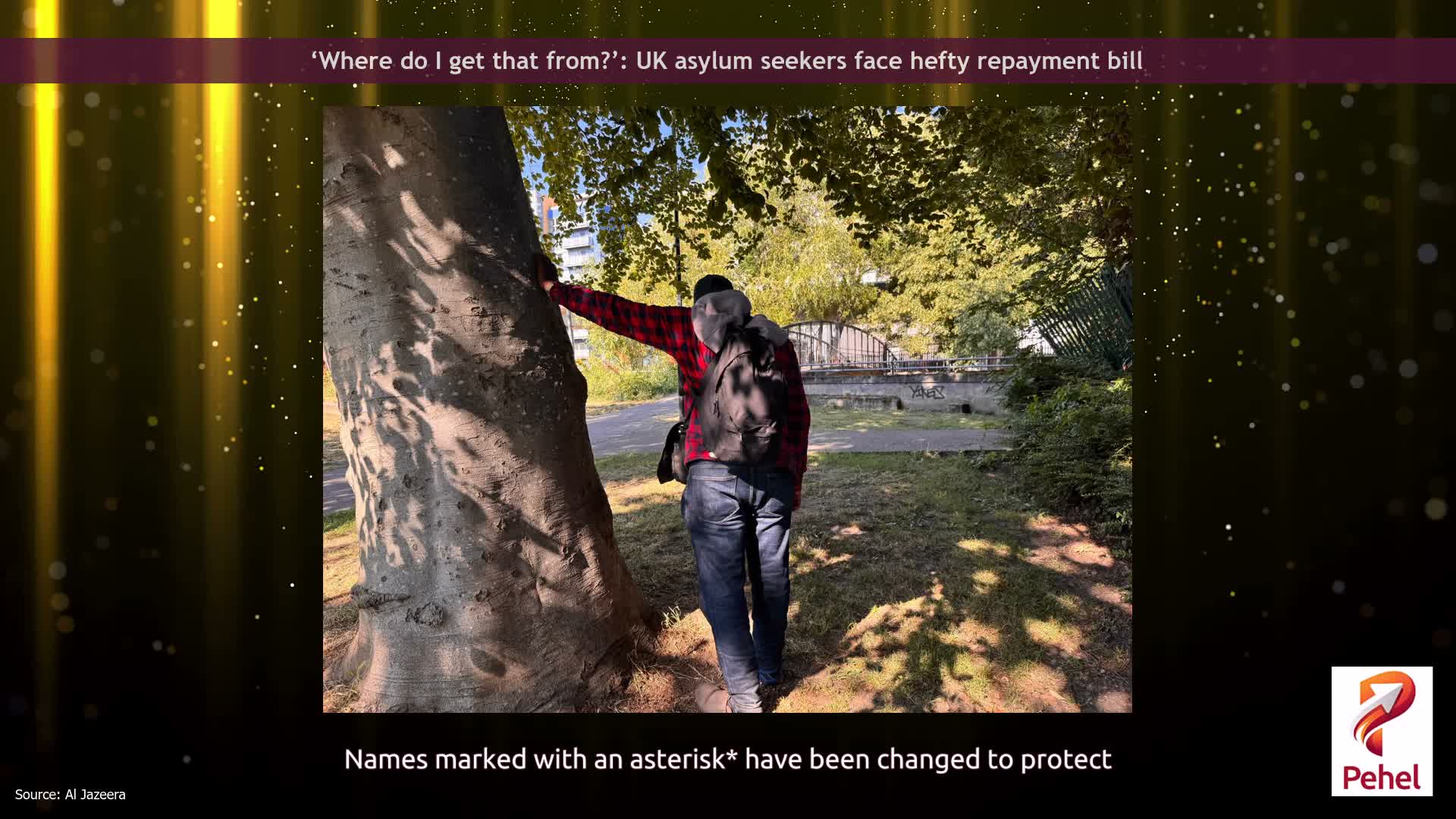 ‘Where do I get that from?’: UK asylum seekers face hefty repayment bill