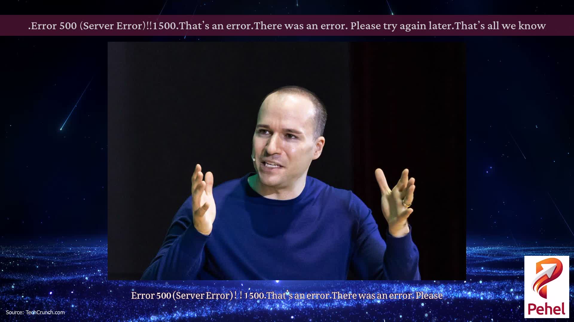 Error 500 (Server Error)!!1500.That’s an error.There was an error. Please try again later.That’s all we know.