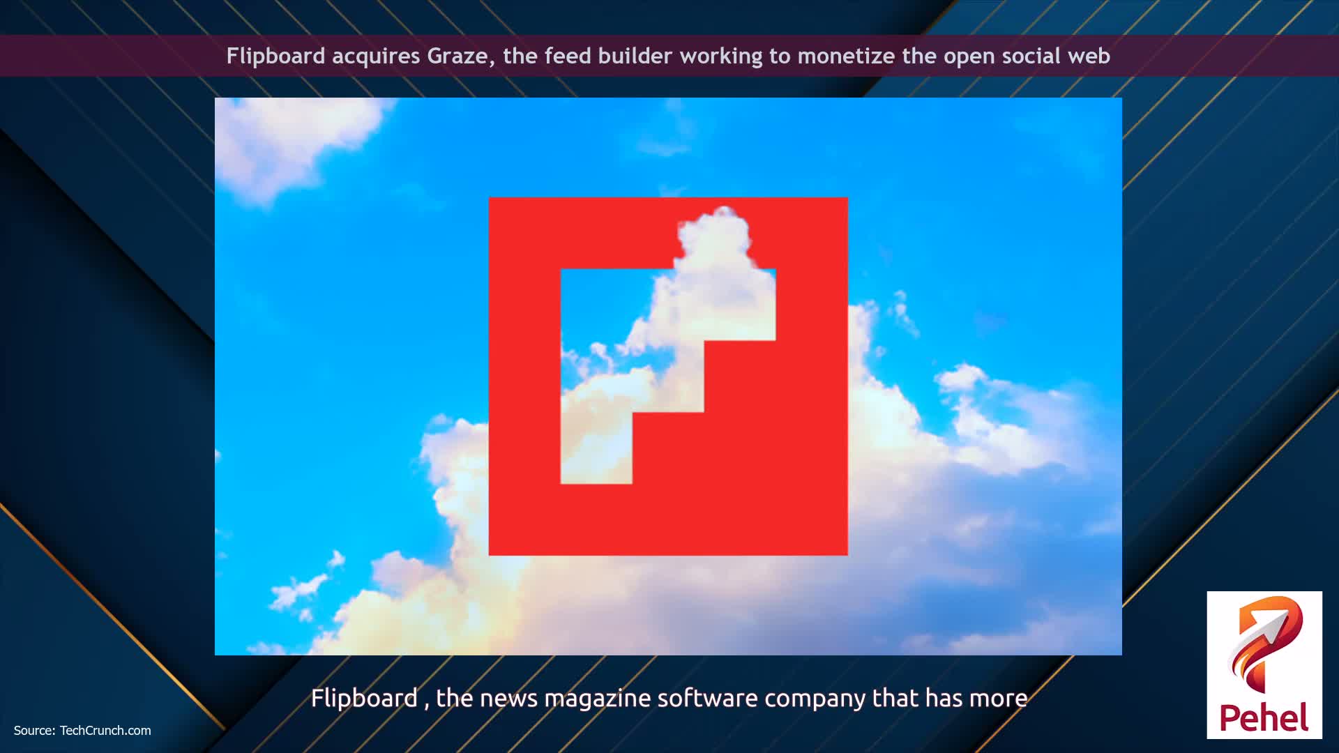 Flipboard acquires Graze, the feed builder working to monetize the open social web