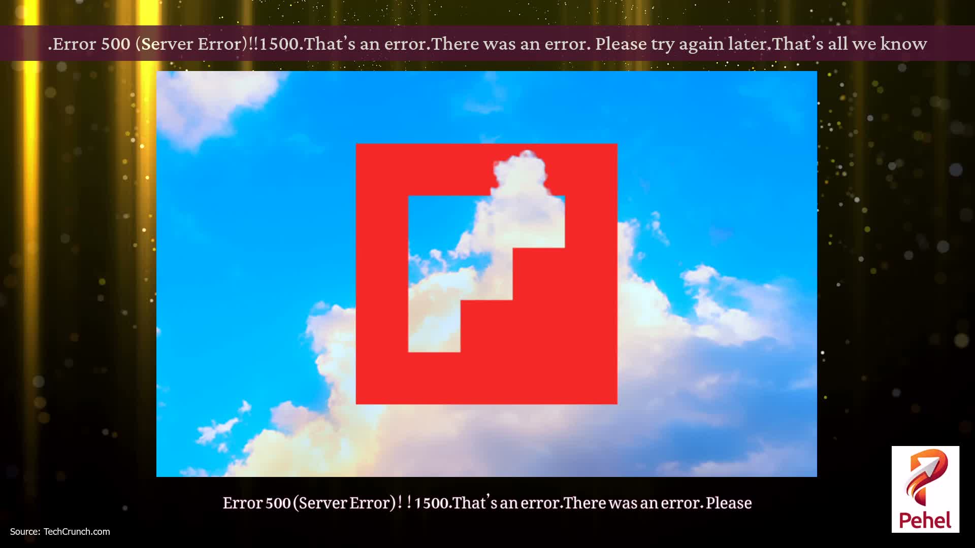 Error 500 (Server Error)!!1500.That’s an error.There was an error. Please try again later.That’s all we know.