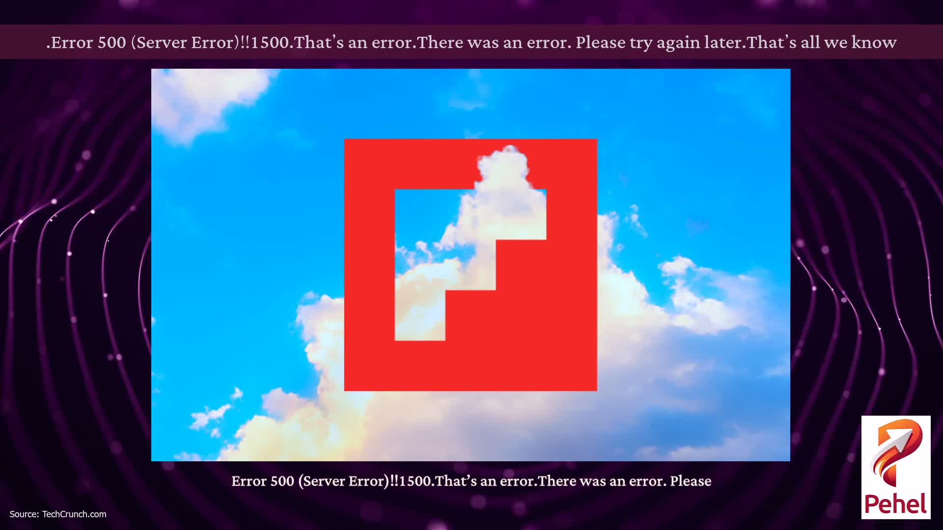 Error 500 (Server Error)!!1500.That’s an error.There was an error. Please try again later.That’s all we know.
