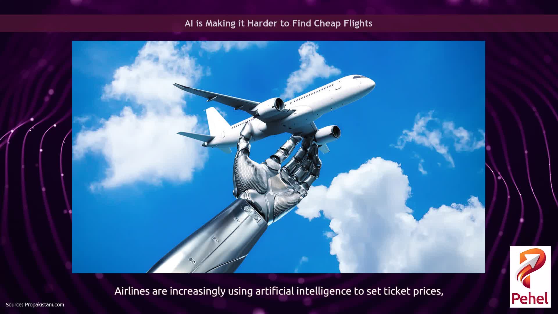 AI is Making it Harder to Find Cheap Flights