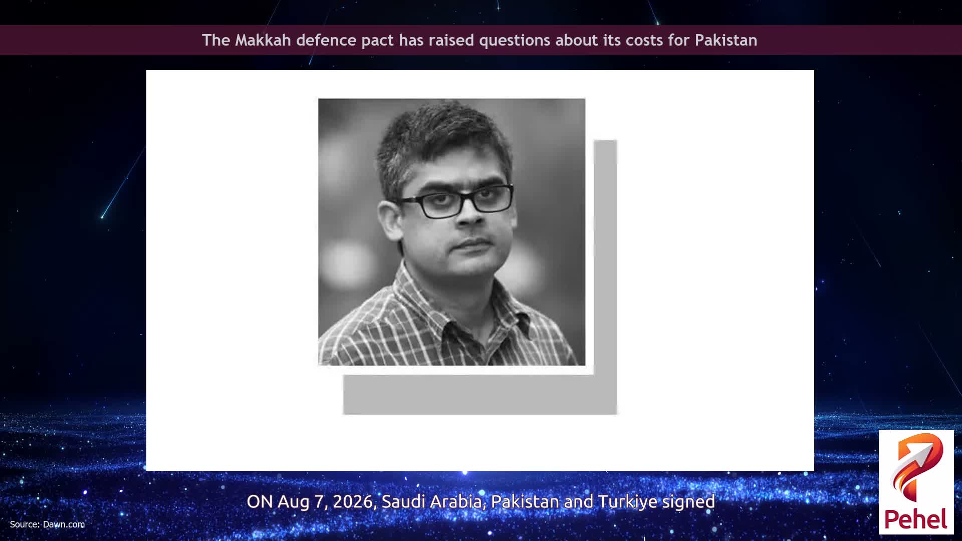 The Makkah defence pact has raised questions about its costs for Pakistan