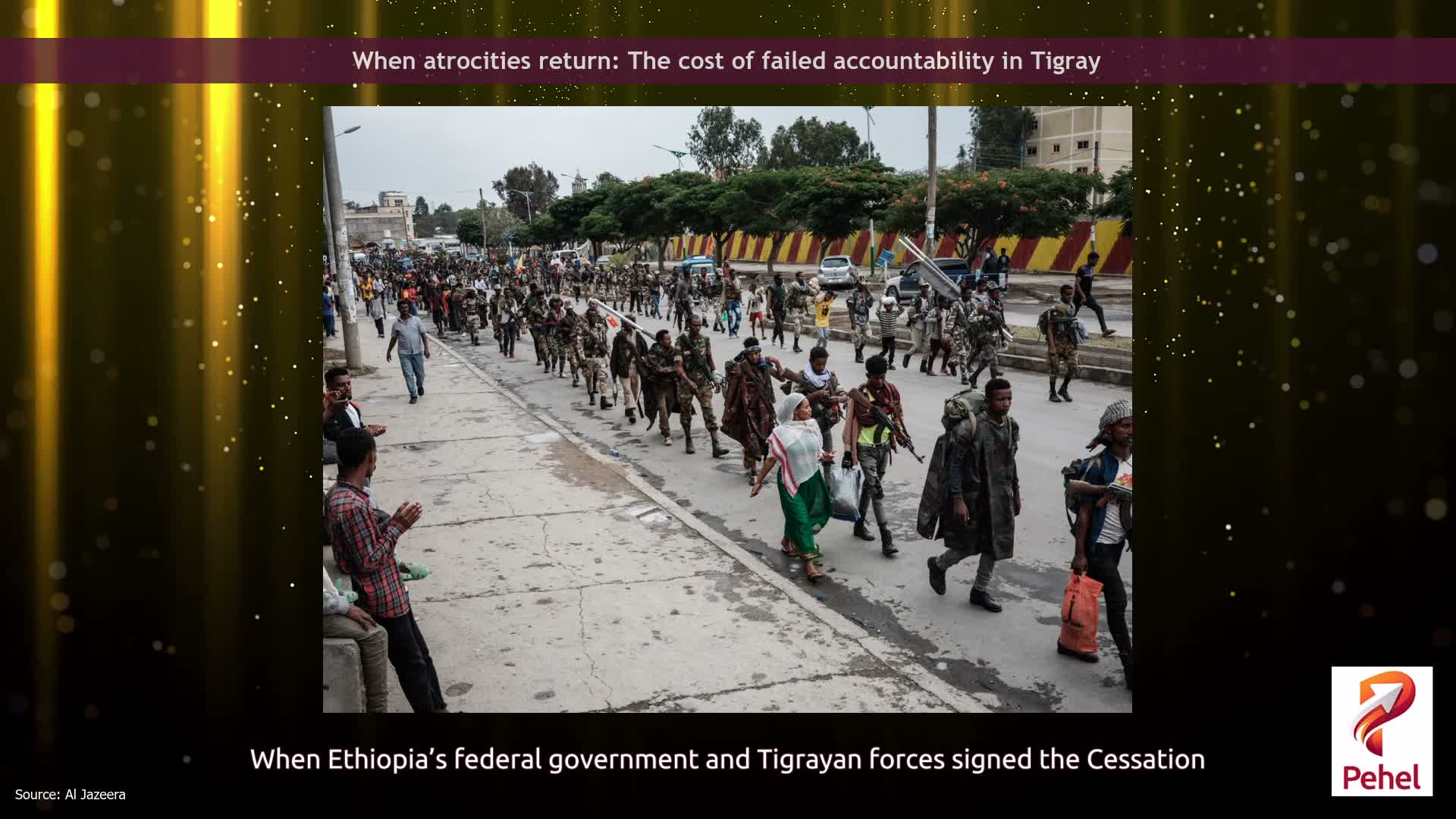 When atrocities return: The cost of failed accountability in Tigray