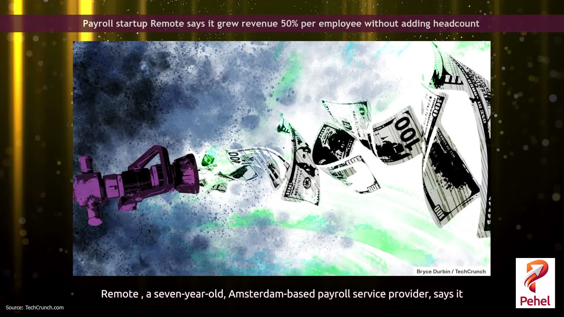 Payroll startup Remote says it grew revenue 50% per employee without adding headcount
